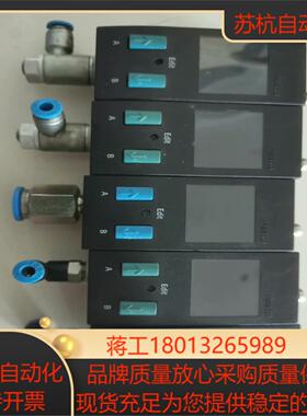 费斯托FESTO压力传感器529961 SDE1-D10-G