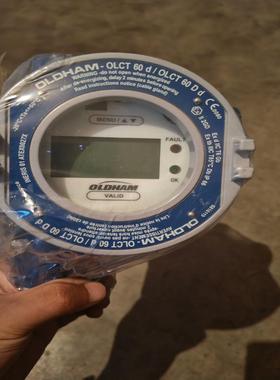 （议价）奥德姆OLDHAM OLCT60型固定式气体检测仪，全新