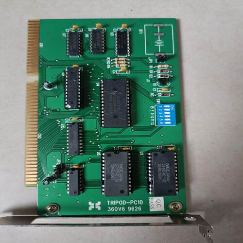 川宝PC10卡，成色很新，片，没有条件测试，好