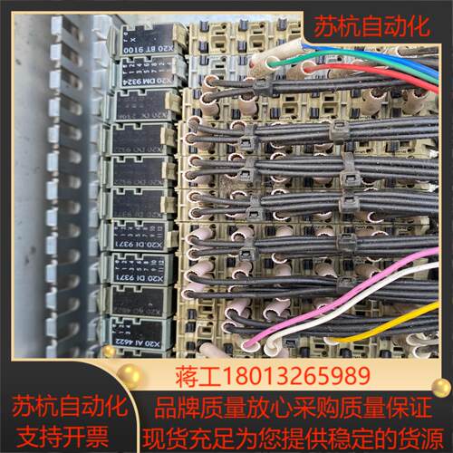 贝加莱X20系列模块 AI4622 BR9300 成色靓