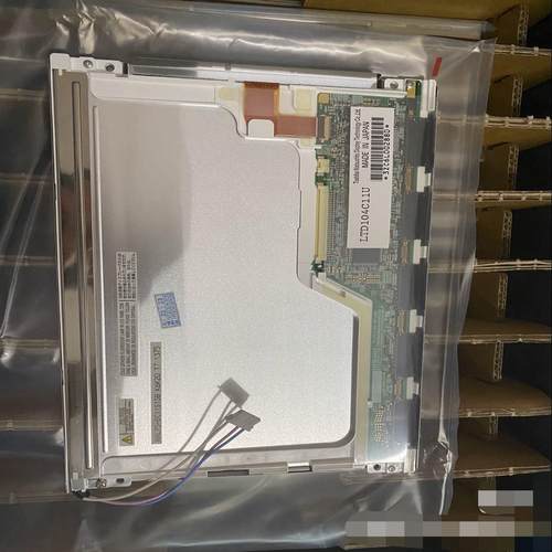 东芝10.4寸LTD104C11S/11U+工业屏，测好发货