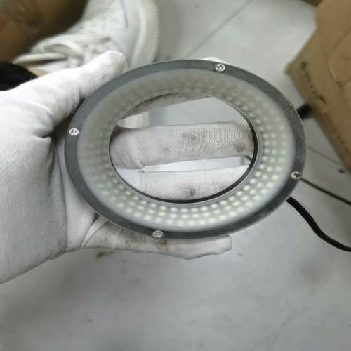机器视觉环形光源 拆机二手9成新，功能正常
