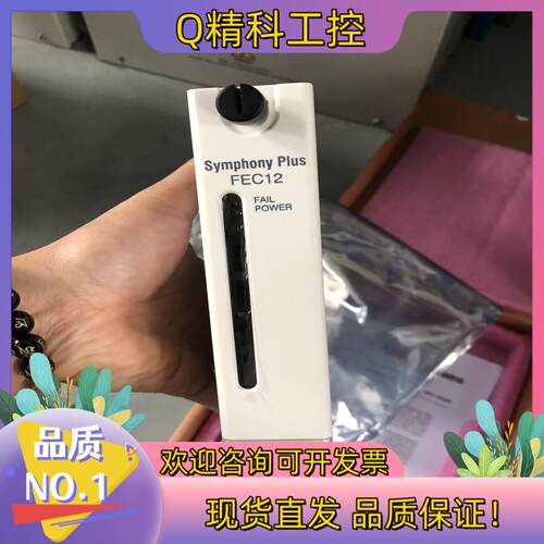 现货全新ABB贝利卡 FEC12