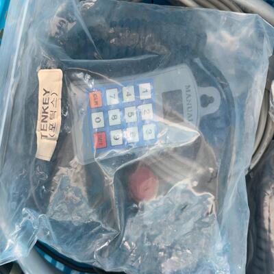 （设备配件）TEN KEY LOADER