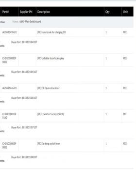 （设备配件）AGSH30498-01