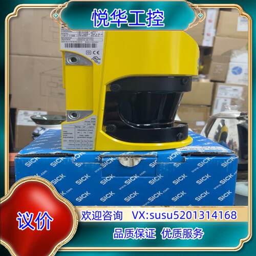 西克雷达S30A-6011BA全新原装年份20152议价