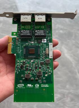 原装intel 82576GB网卡，CPU-D68166（B