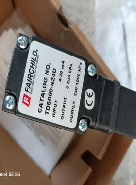 仙童电气转换器TD6000-424U，全新还有  比