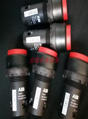 ABB指示装置平钮复位型 CP1-11R-10 10G，10Y ，CP1-11R-01议价