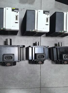 A5伺服3KW三套，驱动器型号MFDKTA390E两