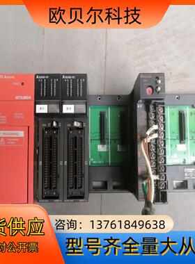 PLC 控制器 A1S61PN/，A1SX82-S1