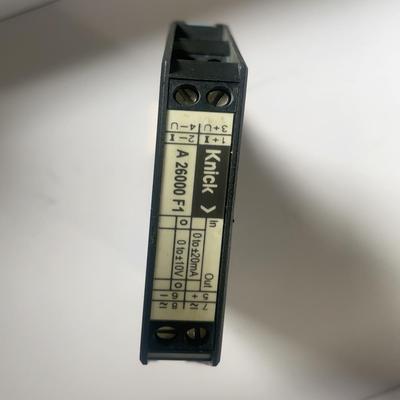 Knick 科尼可 德国 隔离器 A26000F1