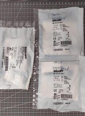 BALLUFF巴鲁夫 150650 接近开关 BES 516