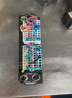 BECKHOFF倍福EP2316-0003，询价，漂亮，功