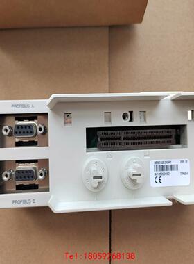 【非标价】3BSE025349R1  ABB模块底座TP854成色如图