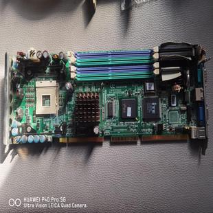 研华 REV 6187VE 865G全长工控主 PCA