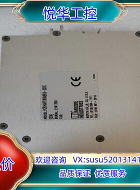 MOORE信号变换器HCS/HART/MB485/9-30D议价