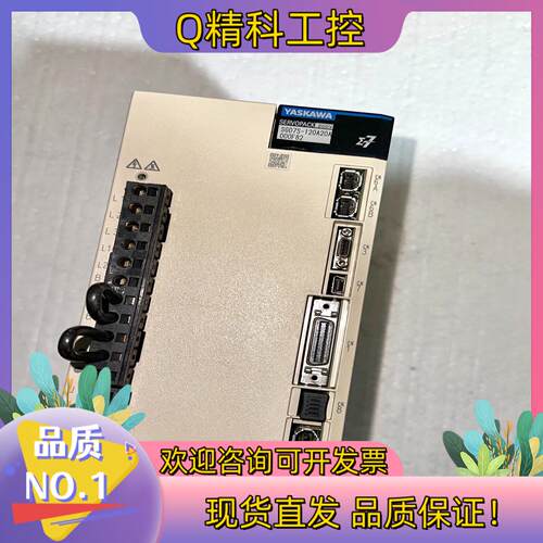 现货安川驱动器SGD7S-120A20A000F82成色充新