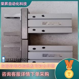 32S常开单动型手指气缸原装 现货SMC气缸 MHZ2
