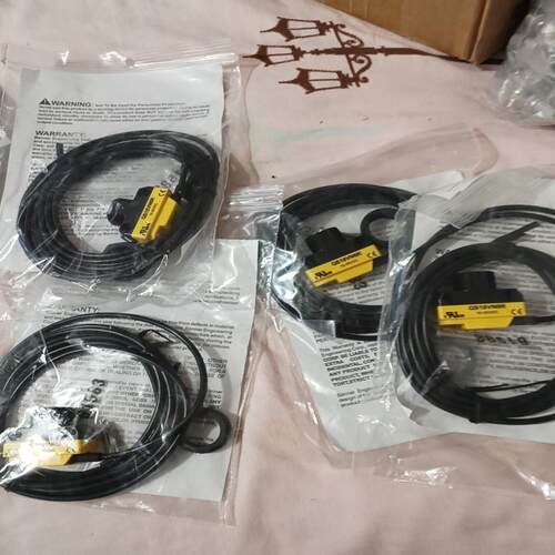 邦纳光电开关QS18VN6R 对射传感器 全新原装正品