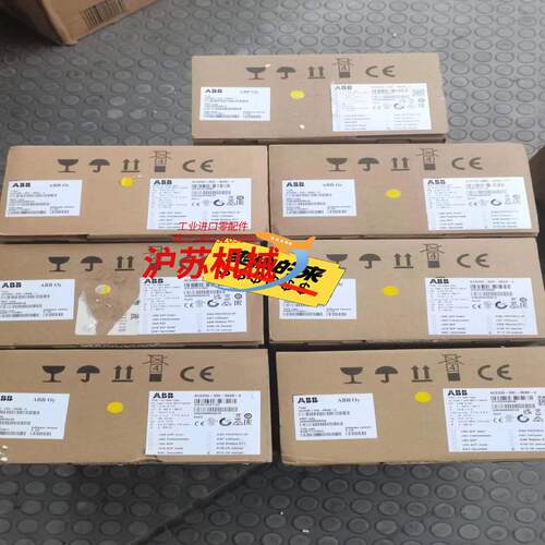 全新变频器ACS355-03E-08A8-4三相38