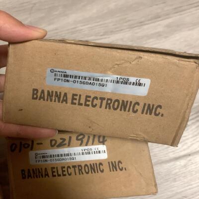 BANNA全新现货 FP10N-015GDA015Q1 替代