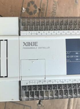 （设备配件）信捷XC3-32RT-E成色如图，实物拍摄，正常