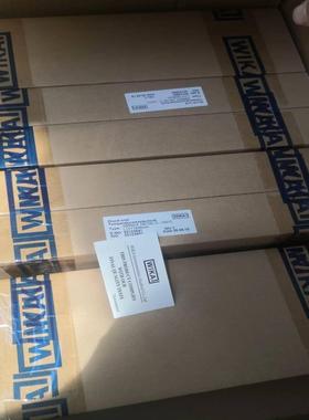 {雅致机械商行}WIKA威卡EN13190 S55504万向金属0-100