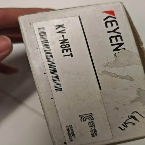 KV-N8ET 基恩士KEYENCE扩展模块