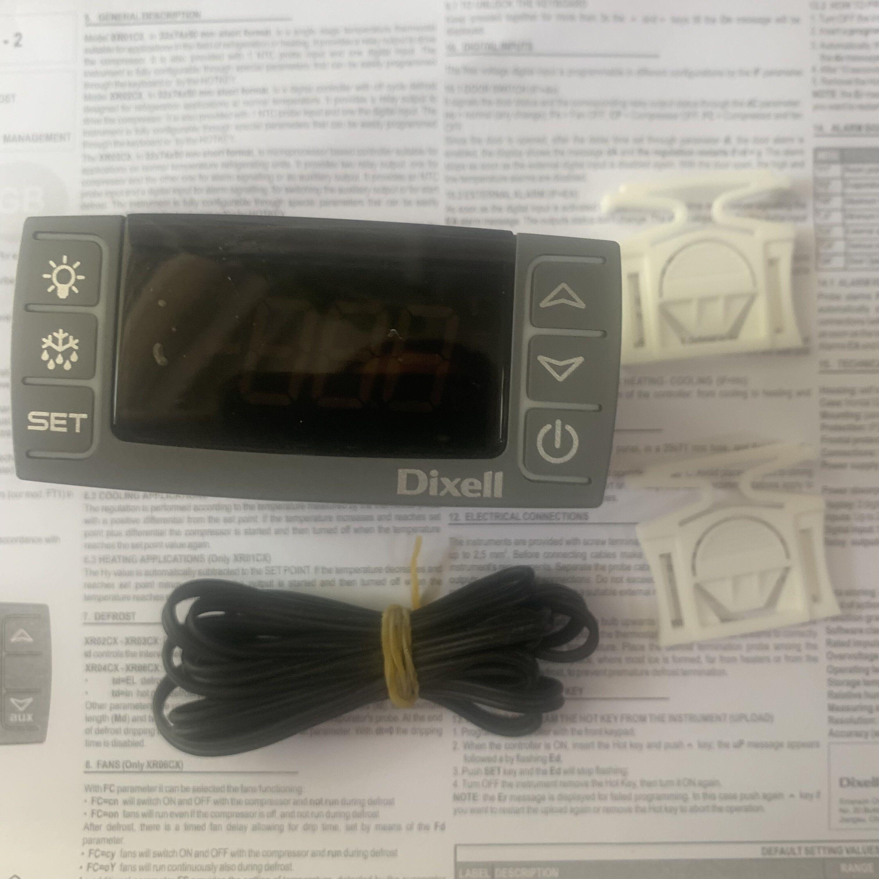 小精灵温控器XR70CX//小精灵温控器XR70CX-5N0C3温控器