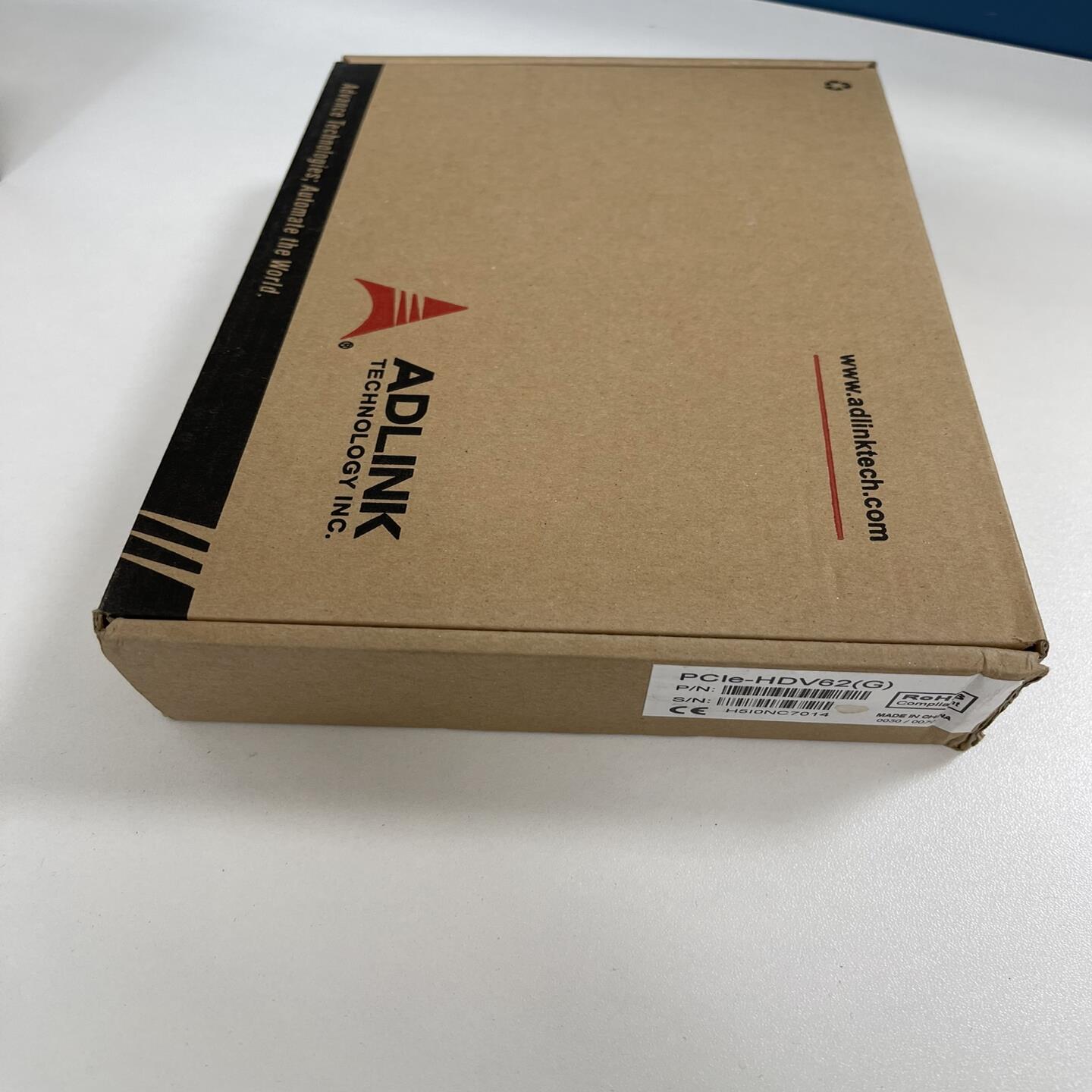 凌华ADLINK PCIe-HDV62(G)