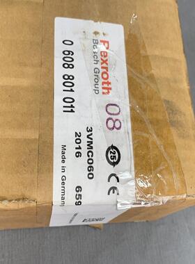 力士乐拧紧轴 3VMC060 订货号：0608801011