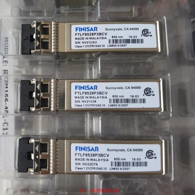 【非标价】菲尼莎 FINISAR 8G 850NM 多模光模块