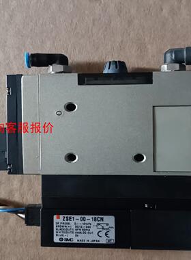 SMC EZM101HF-J5L0Z-E18CN  ZSE1