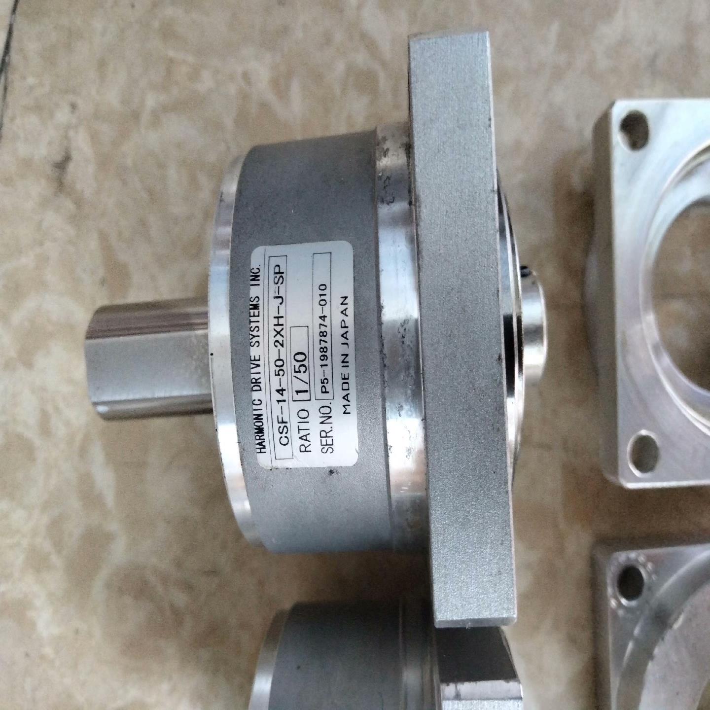 HD减速机CSF-14-50-2XH-J-SP功能正