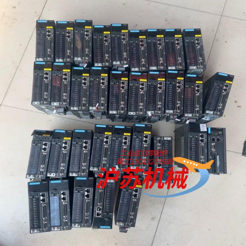 诚信汇川伺服驱动器，汇川伺服电机，汇川变频器，回