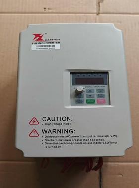 （设备配件）富凌变频器DZB200B005.5L4DK  5.5KW