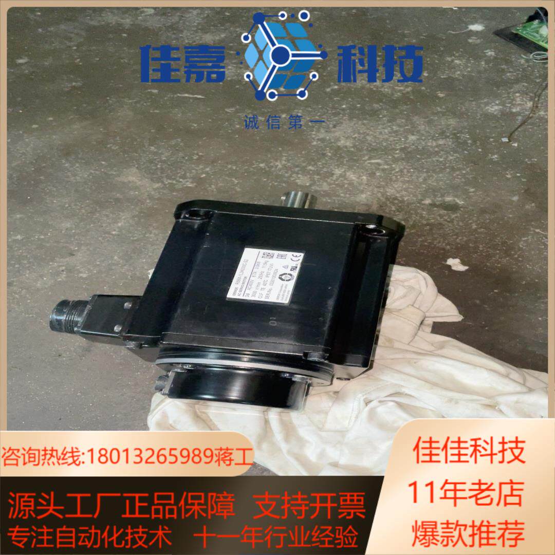伺服电机R88M一1L3K030C一S2、AC400V