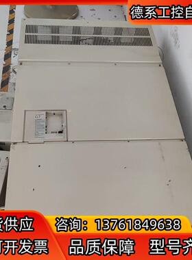 CIMR-G7A4185，安川G7变频器185KW，原装