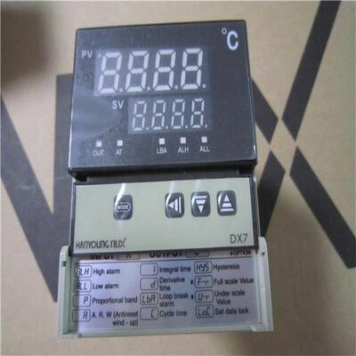 韩荣温控器DX7-PSWNR/DX7-KSWNR/DX7-P