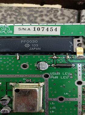 （设备配件）PF0030 PF0032拆机射频功放模块