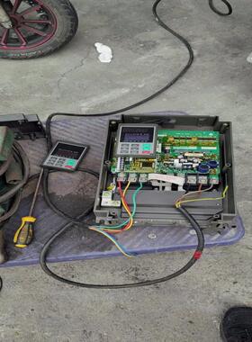 [德峰]功能p11s富士kw-5frn18cx18.5 完.4变频器