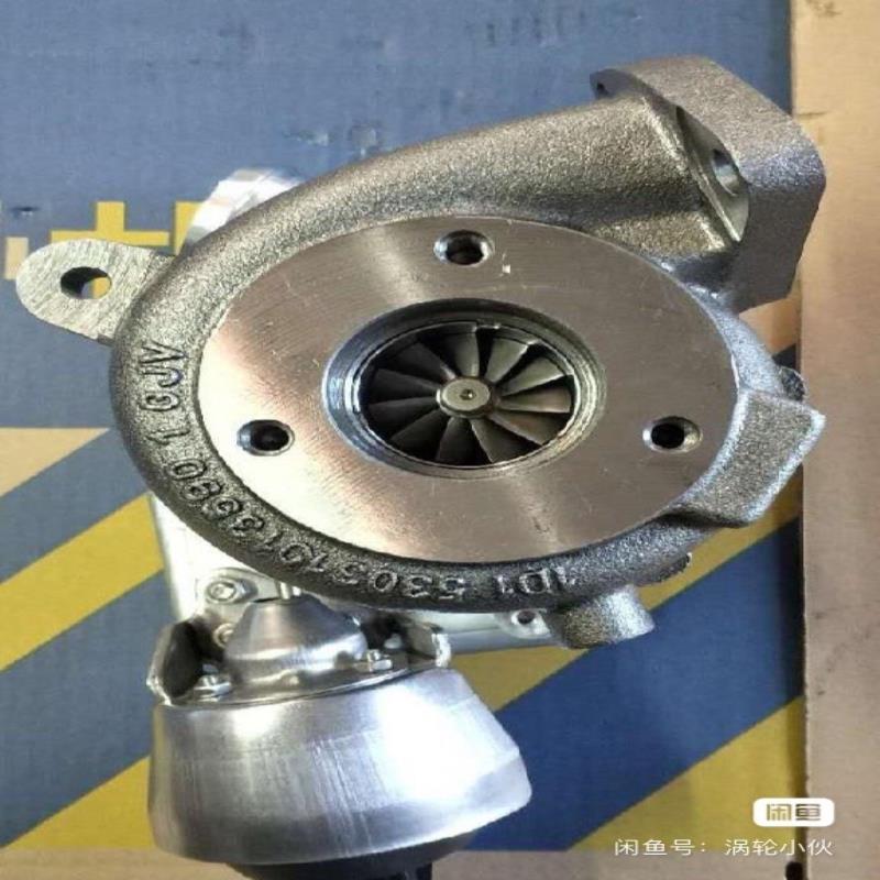 （设备配件）长城哈弗H5 H6 2.0T GW4D20柴油BV43 11