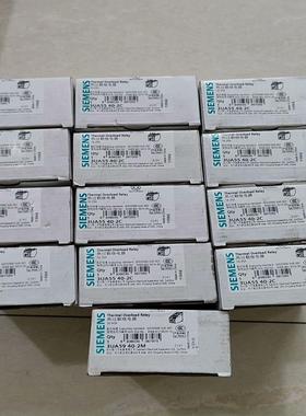 [德峰]热继电器3UA55 40-2C    16-25A 19只