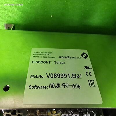 [德峰]VCU 20100  VWF 20170 V088601B0