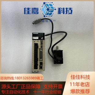 SGD7S SGM R90A00A安川七系100瓦伺服驱动器