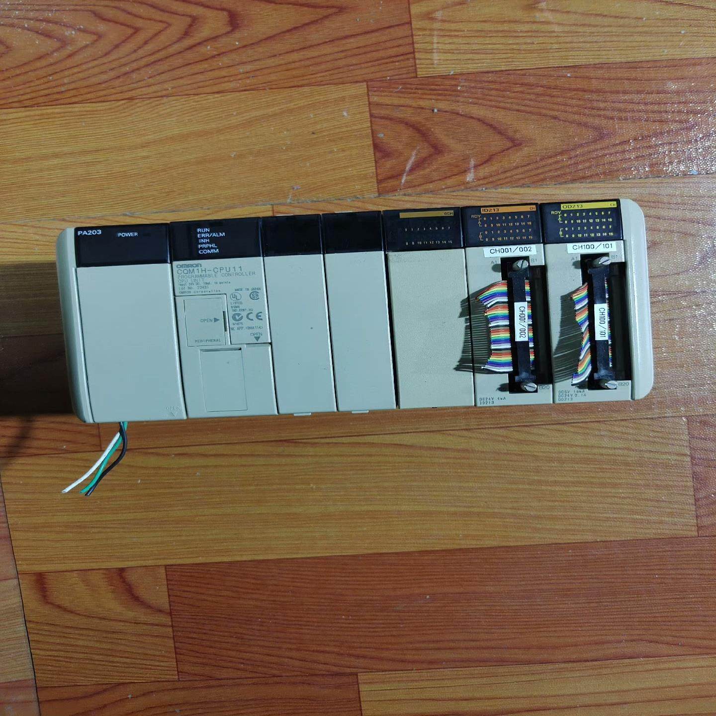 CQM1-PA203  CQM1-OD213  CQM1-I