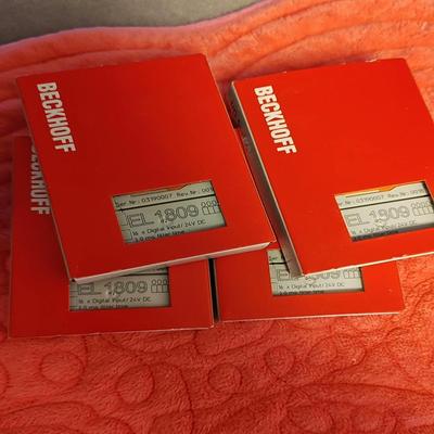 倍福EL1809 EL2809模块全新正品原装