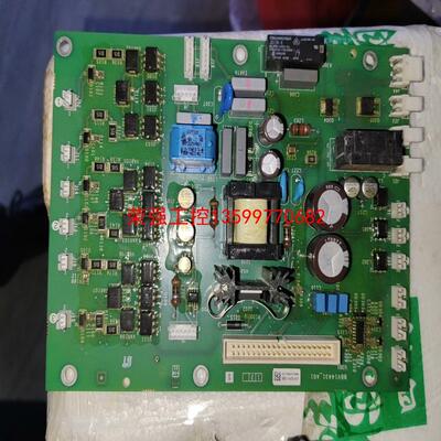 【荣强工控】施耐德软启动电源板驱动板BBV14431_A01