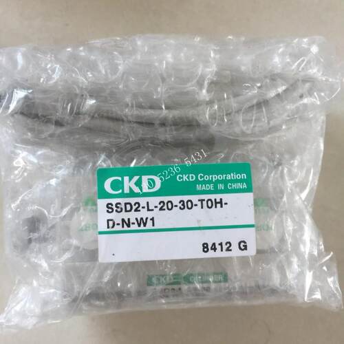 CKD气缸SSD2-L-20-30-TOH-D-N-W1  SSD2-L-25-40-T0H-D-N-W1议价